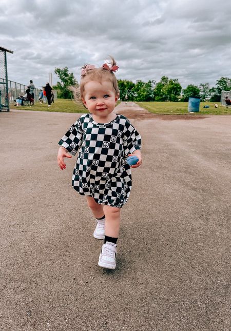 Loving this adorable peace checkered bubble romper from spearmint 

Baby girl outfit 
Girl toddler outfit 

#LTKkids #LTKbump #LTKbaby