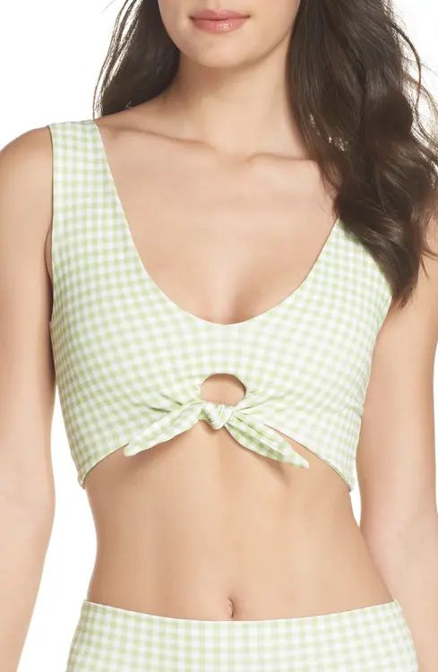 Montce Kim Bikini Top | Nordstrom