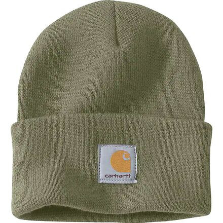 Carhartt Knit Cuffed Beanie - Accessories | Backcountry