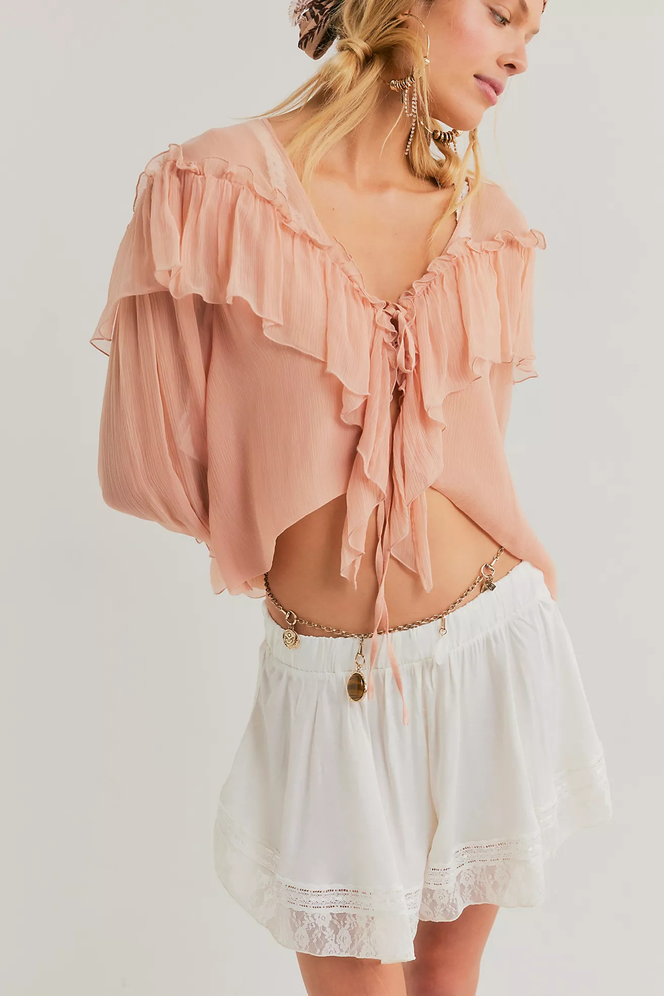 Morning Breeze Shorts | Free People (Global - UK&FR Excluded)