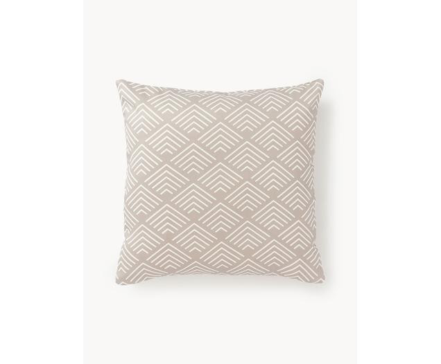 Funda de cojín de exteriro con estampado gráfico Milano | Westwing EU