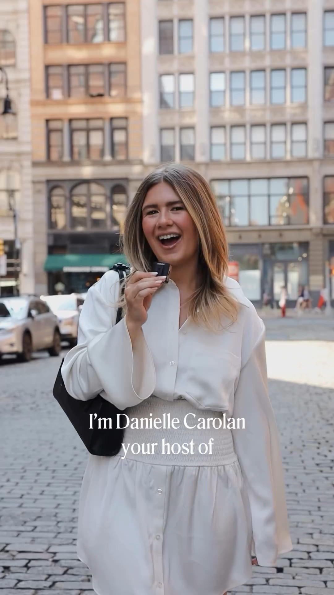 AM UNCOVERED with Jenny Lei, founder of Freja NYC 🖤