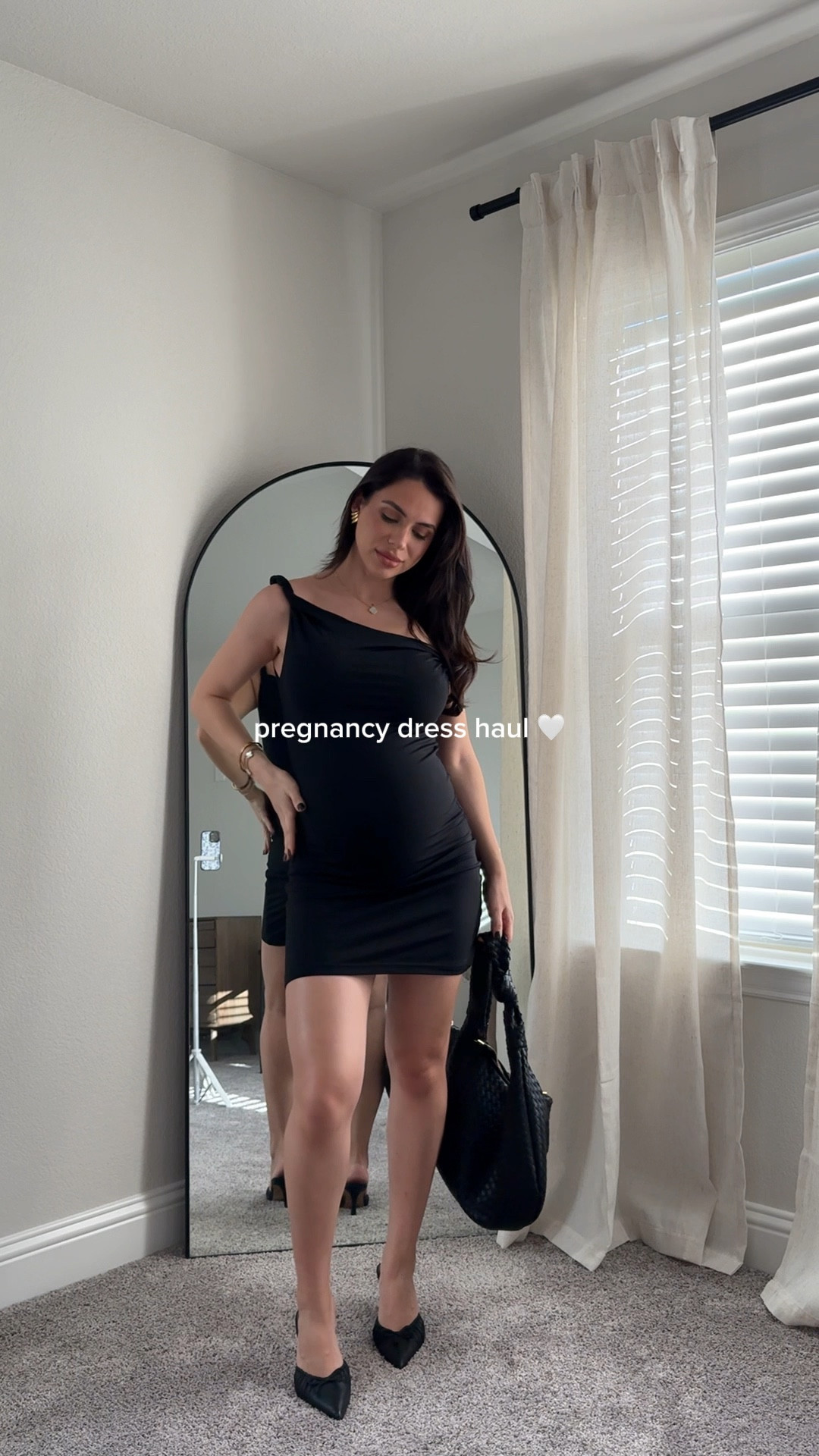 I’m 26 weeks pregnant and wearing a size M in everything for reference 🫶🏼 #peppermayo 

#LTKBump