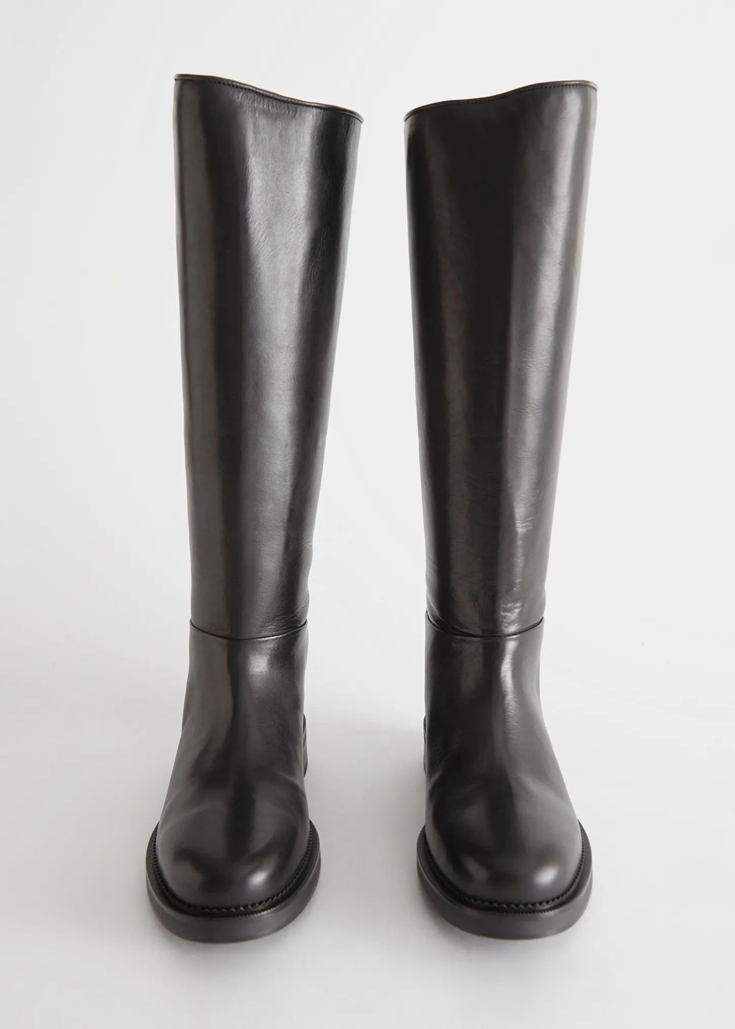 Leather Riding Boots | & Other Stories (EU + UK)