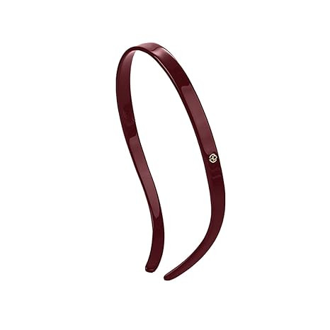 EVITA PERONI Hair Band, Wine Red, Comfortable Headbands for Women, Fashion Thin Headbands Non Sli... | Amazon (US)