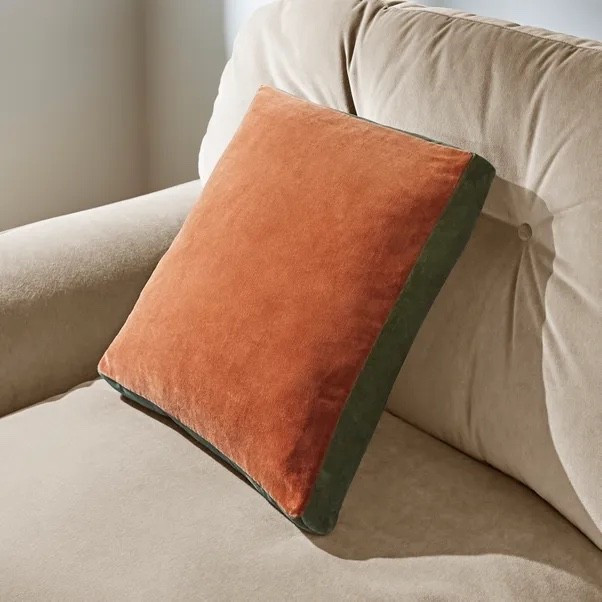Velvet box cushion

#LTKautumn #LTKhome #LTKuk