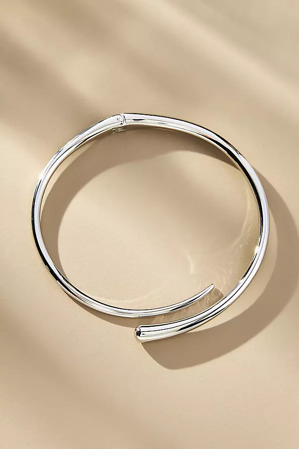 Chunky Molten Choker Necklace | Anthropologie (US)