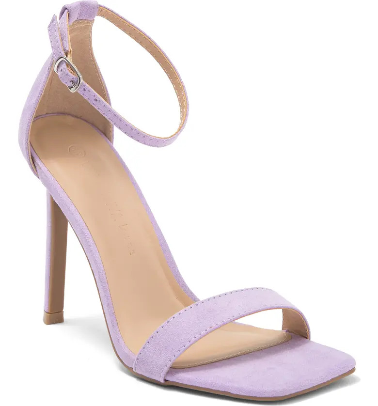 Square-Toe Stiletto Heel | Nordstrom Rack
