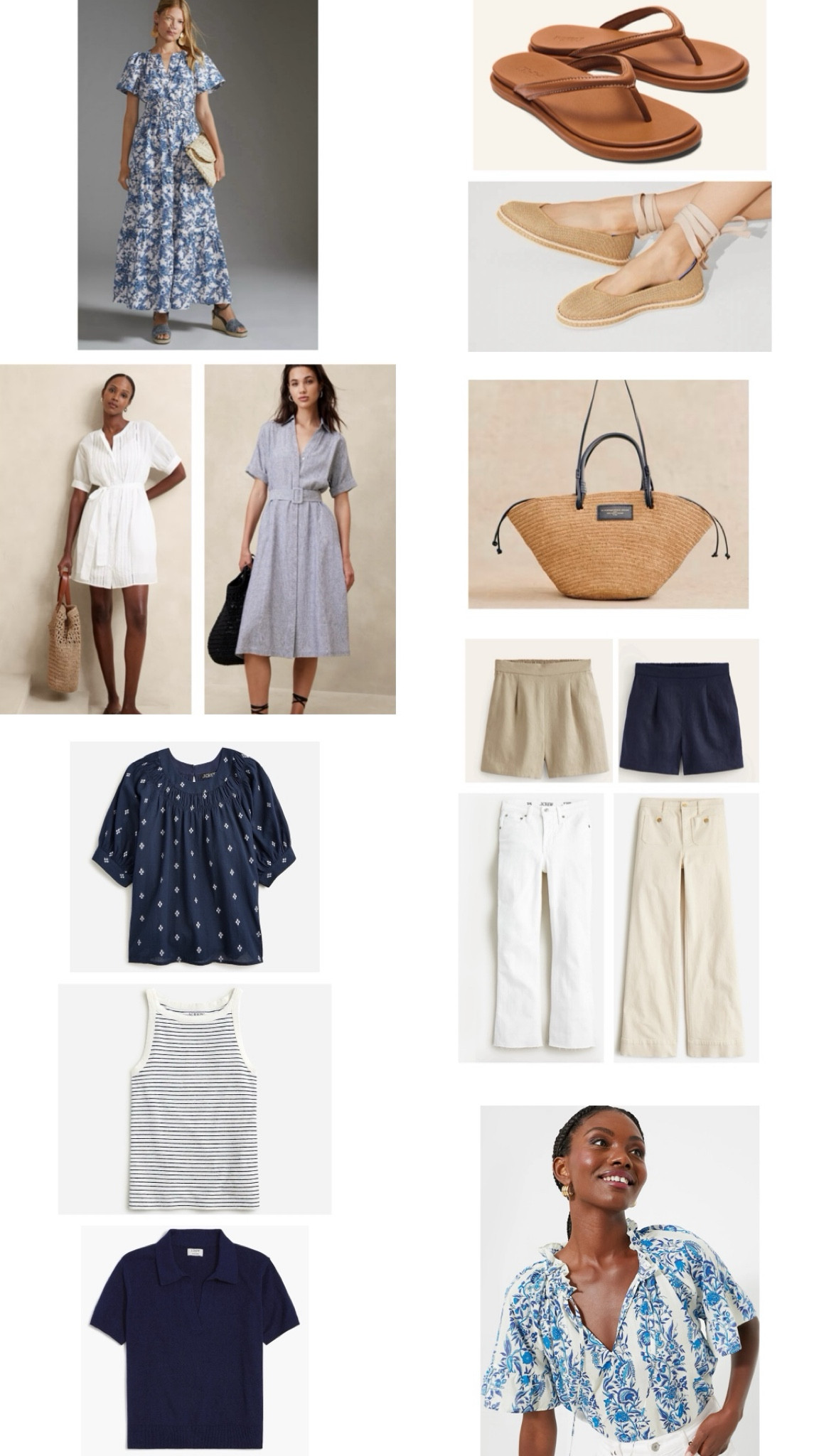 Capsule European vacation 

#LTKSeasonal #LTKstyletip #LTKtravel