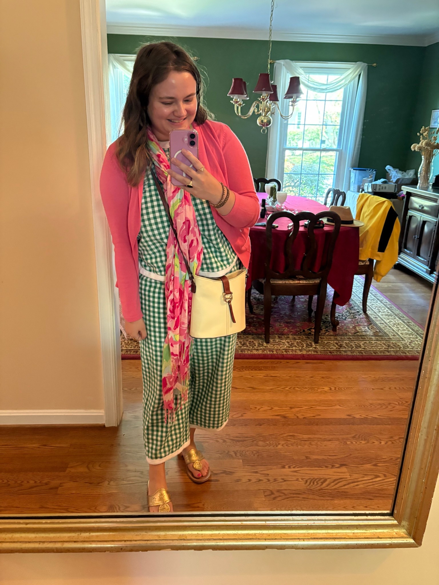 September 5, 2025 OOTD!

#LTKMidsize #LTKPetite #LTKStyleTip