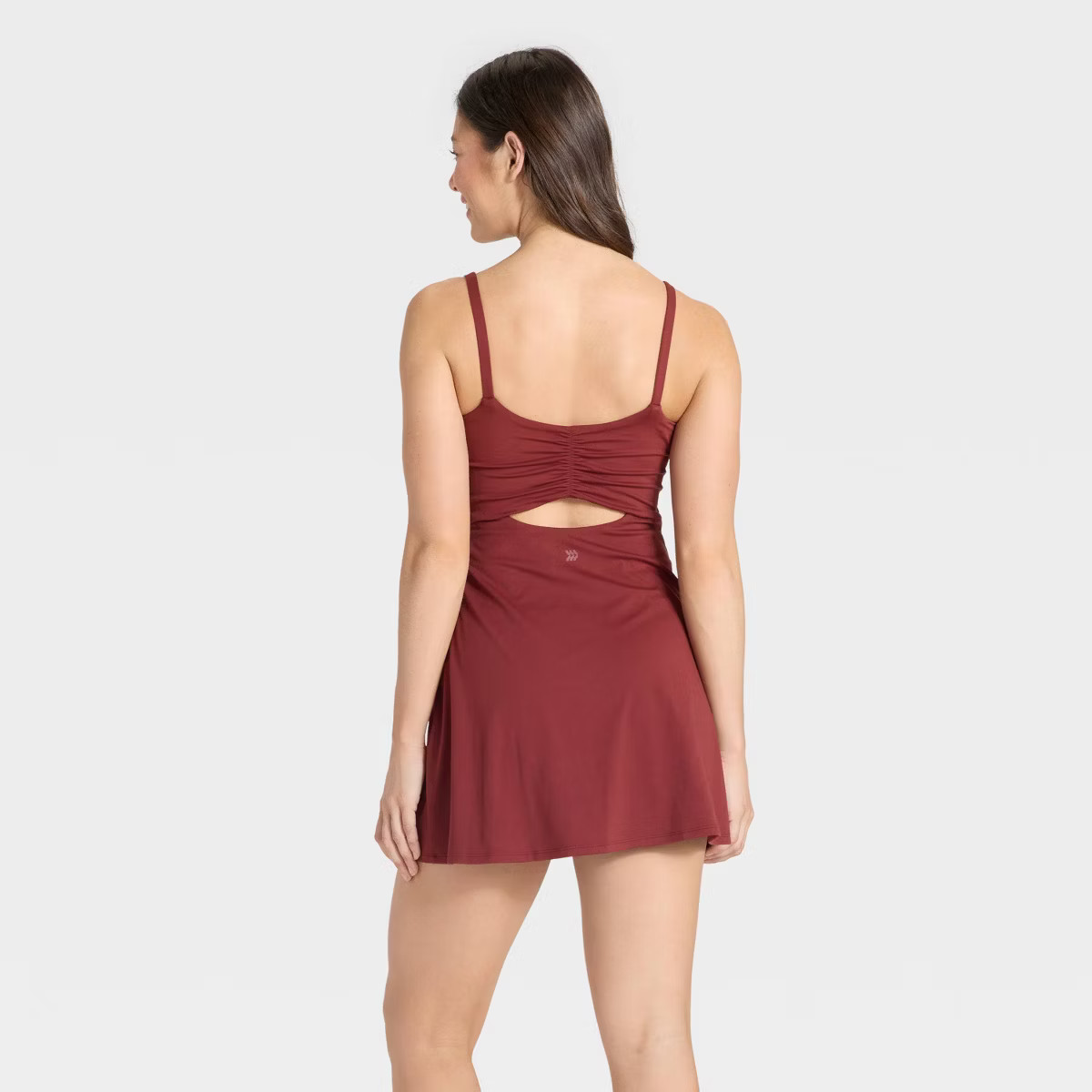 Women's Knit Ruched Active Dress - All In Motion™ | Target