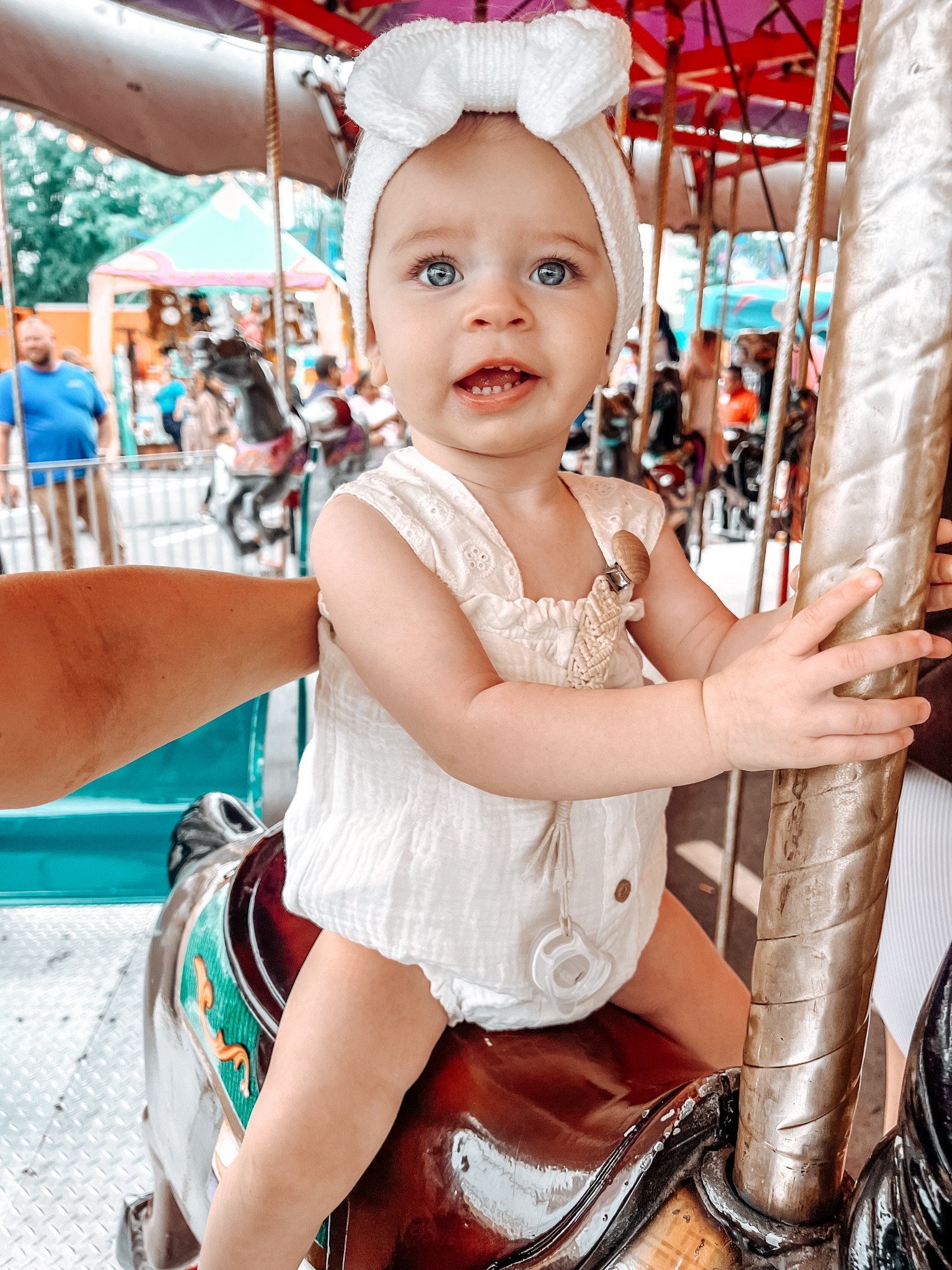 Toddler outfit for  the BEST day at the fair 🎠🎡 Target has the best toddler clothes for an affordable price

baby romper, toddler girl romper, target finds, target fashion, target baby fashion, target style, toddler fashion, toddler style, baby girl clothes, baby girl style, toddler girl style, ltk baby, ltk kids, target toddler, target baby, grayson mini, grayson collective 

#LTKKids #LTKBaby #LTKFindsUnder50