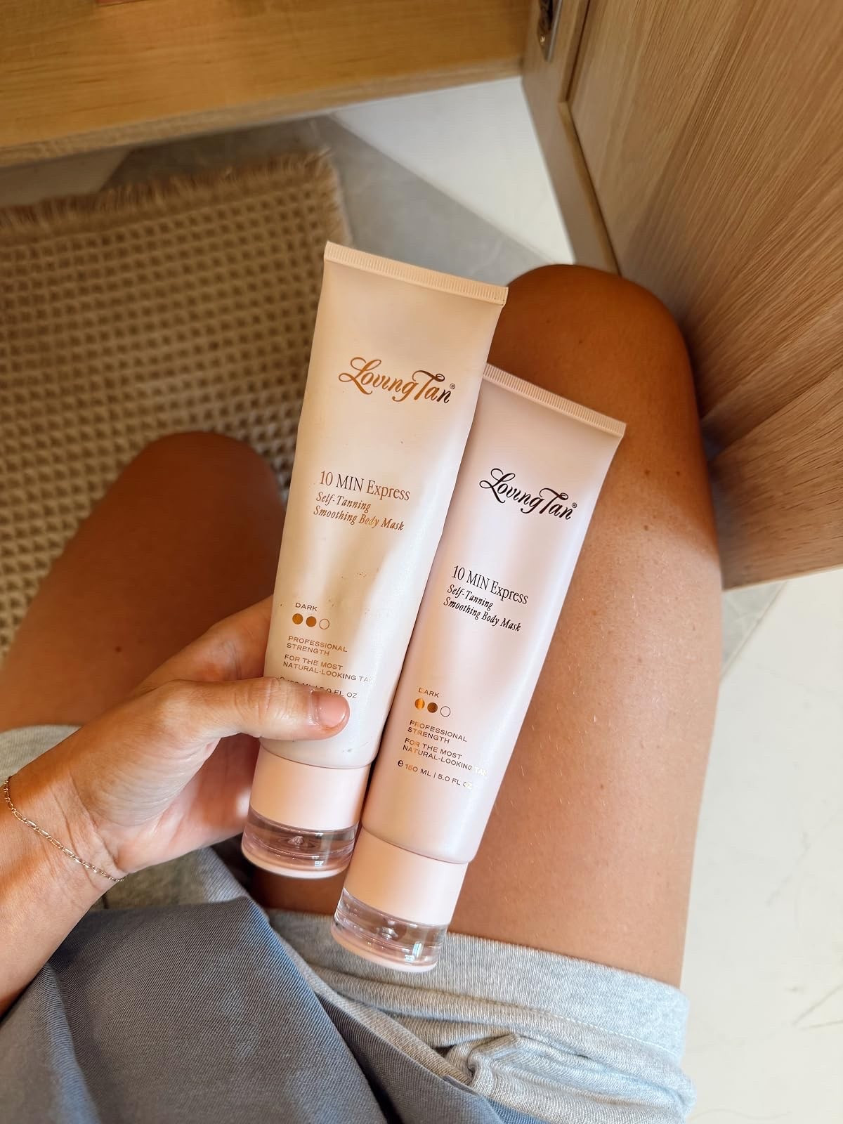 This is my go to self tan that I never go without and always re purchasing



#beauty #grwm