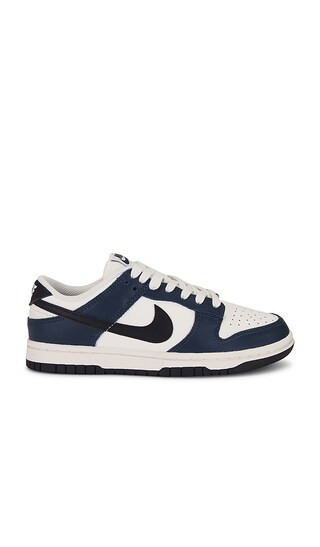 Dunk Low Sneaker in Armory Navy, Black, Sail, & Coconut Milk | Revolve Clothing (Global)