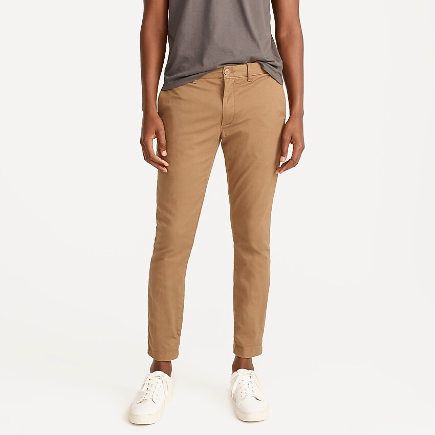 250 Skinny-fit pant in stretch chino | J. Crew US