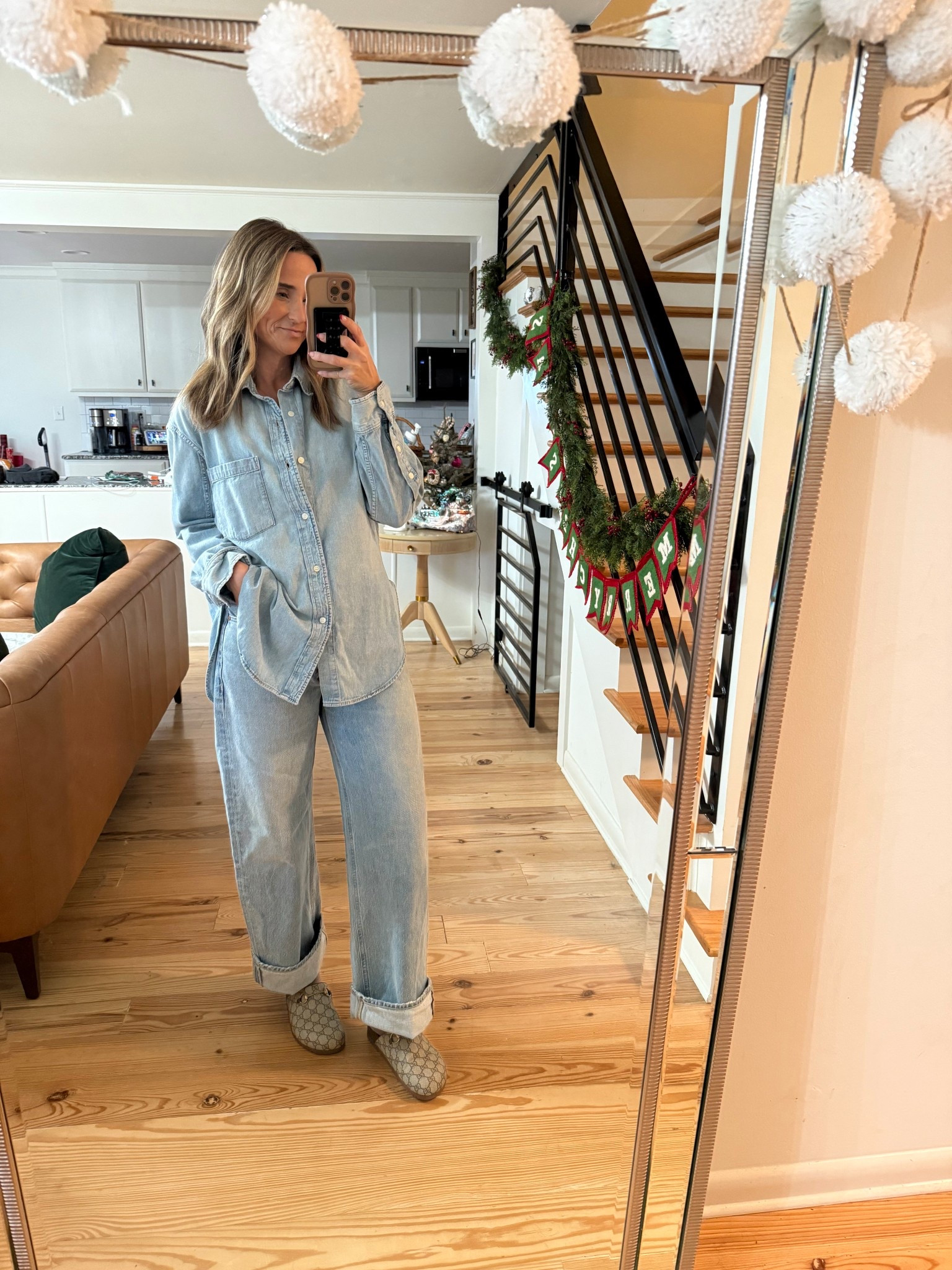 Splurge worthy basics


#LTKgrwm #LTKootd #LTKOver40