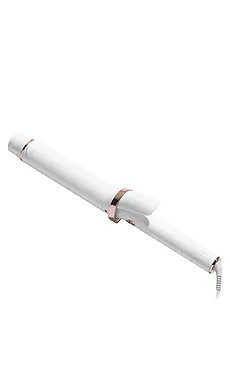 T3 Singlepass Curl X 1.5" Ceramic Extra-long Barrel Curling Iron from Revolve.com | Revolve Clothing (Global)