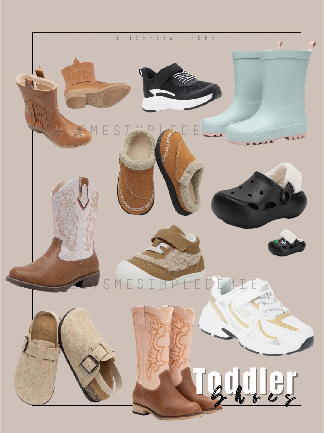 If I need to shop a toddler shoes– my go to store for shoes always Walmart & Amazon! They have the cutest fashionable and affordable shoes for toddlers and kids…. Sharing my picks ‼️‼️

#LTKKids #LTKmomlife #LTKBaby