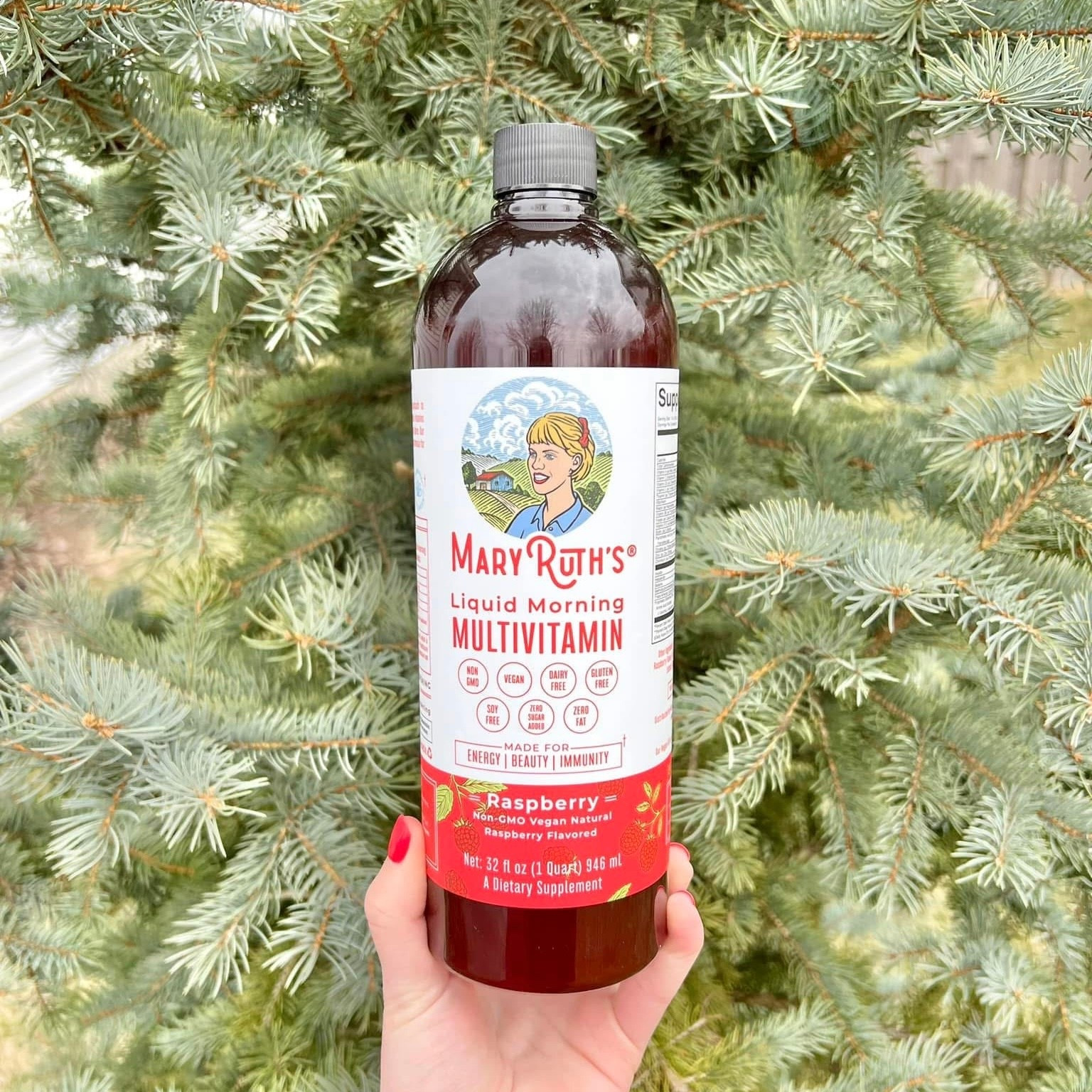 I’ve been using @maryruthorganics products for almost 5 years. This is a sale you don’t want to miss! 

@amazon Deal of the Day discounts! Get up to 20% off plus an extra 20% with code MRODEALDAY. Deals end Wednesday. 

#maryruthorganics #maryruthspartner #maryruthsliquidvitamins #maryruthssale  #sarahnicole_shopaholic


#LTKKids #LTKSaleAlert #LTKBaby