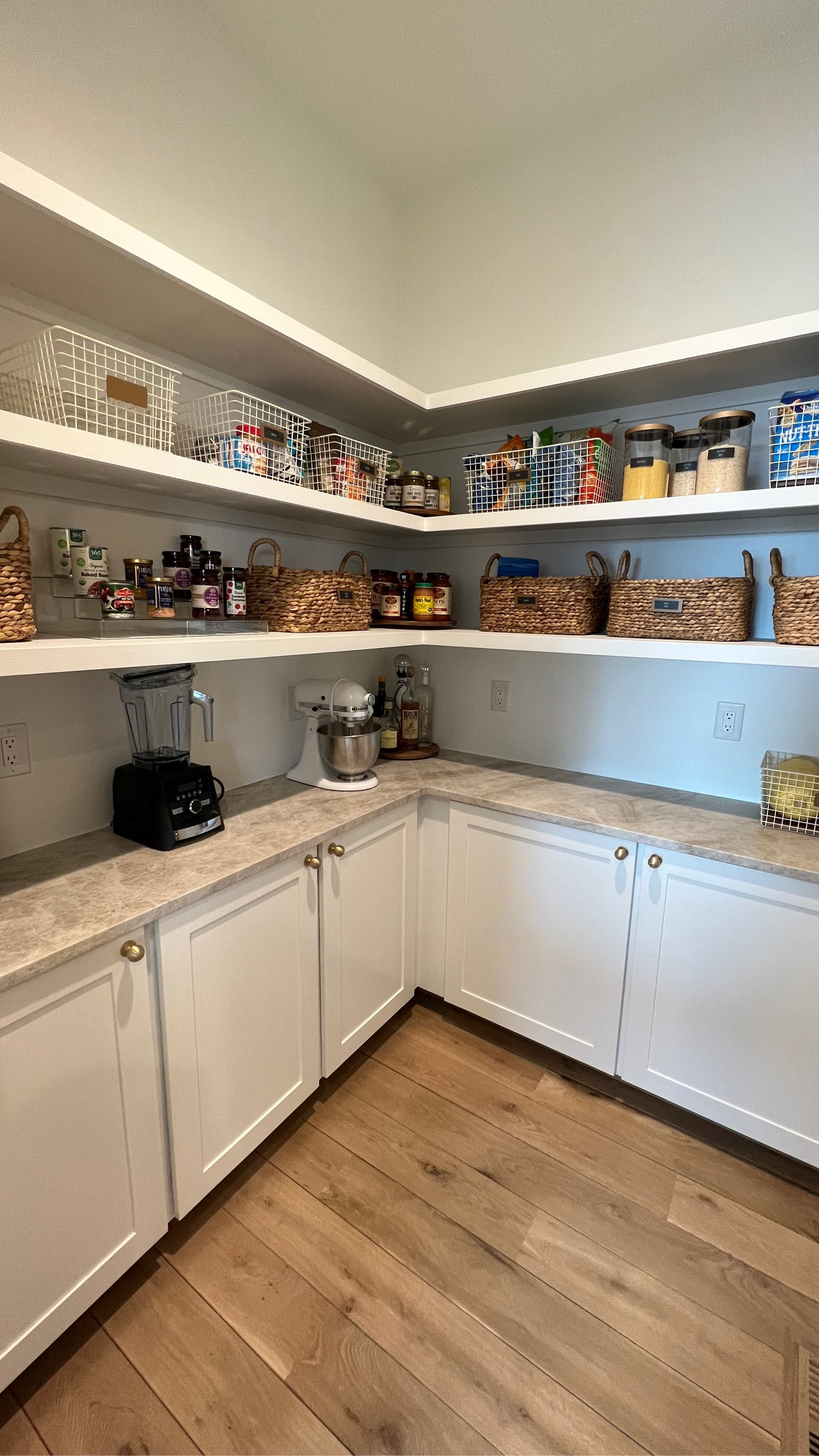 Amazing Pantry organization that you will love!!

#LTKhome #LTKfamily #LTKunder50