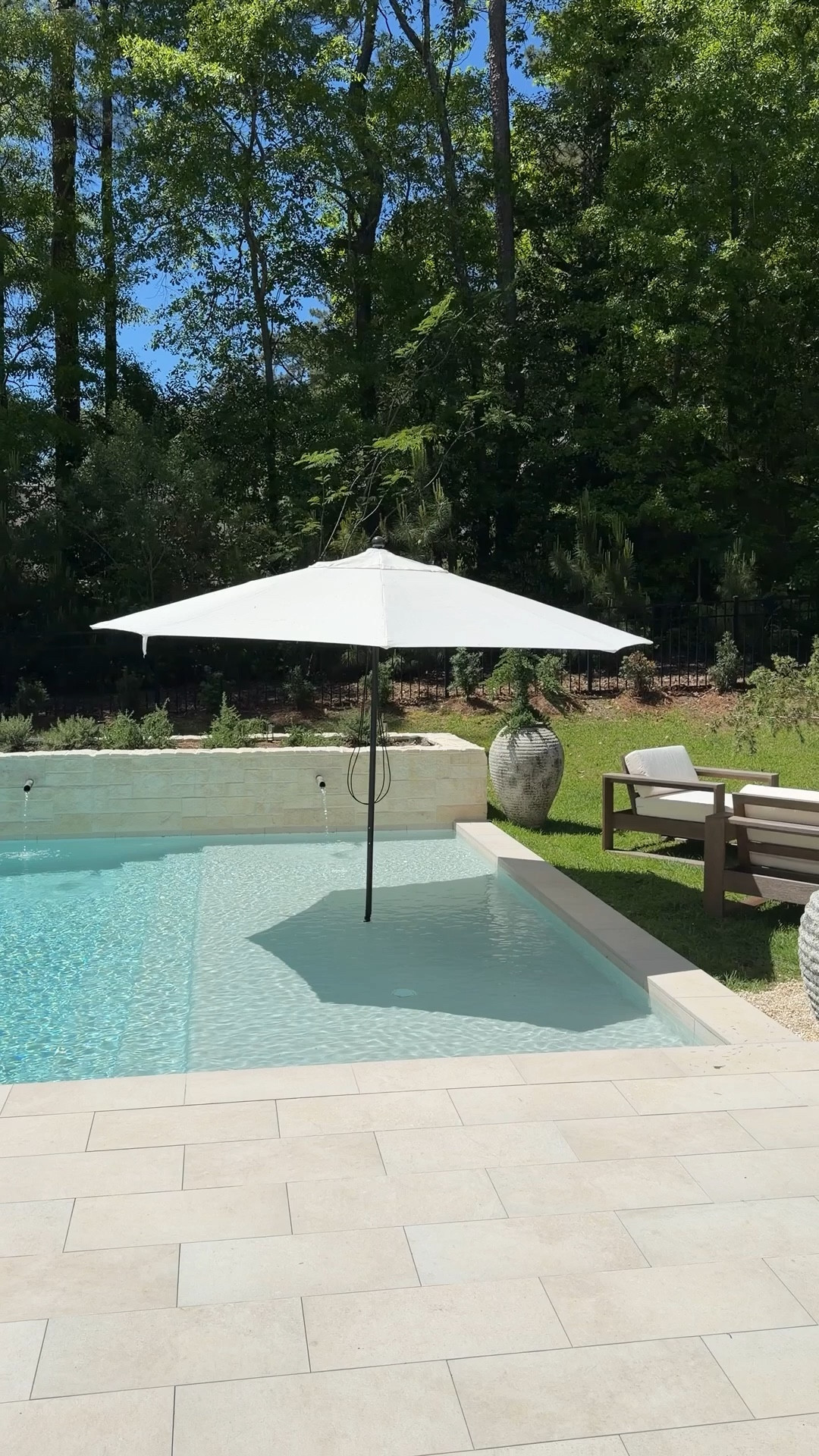 West Elm Outdoor Furniture Patio Season outdoor umbrella coffee table planters Chairs flameless candles outdoor lanterns outdoor pillows  outdoor storage 

#LTKHome #LTKSeasonal