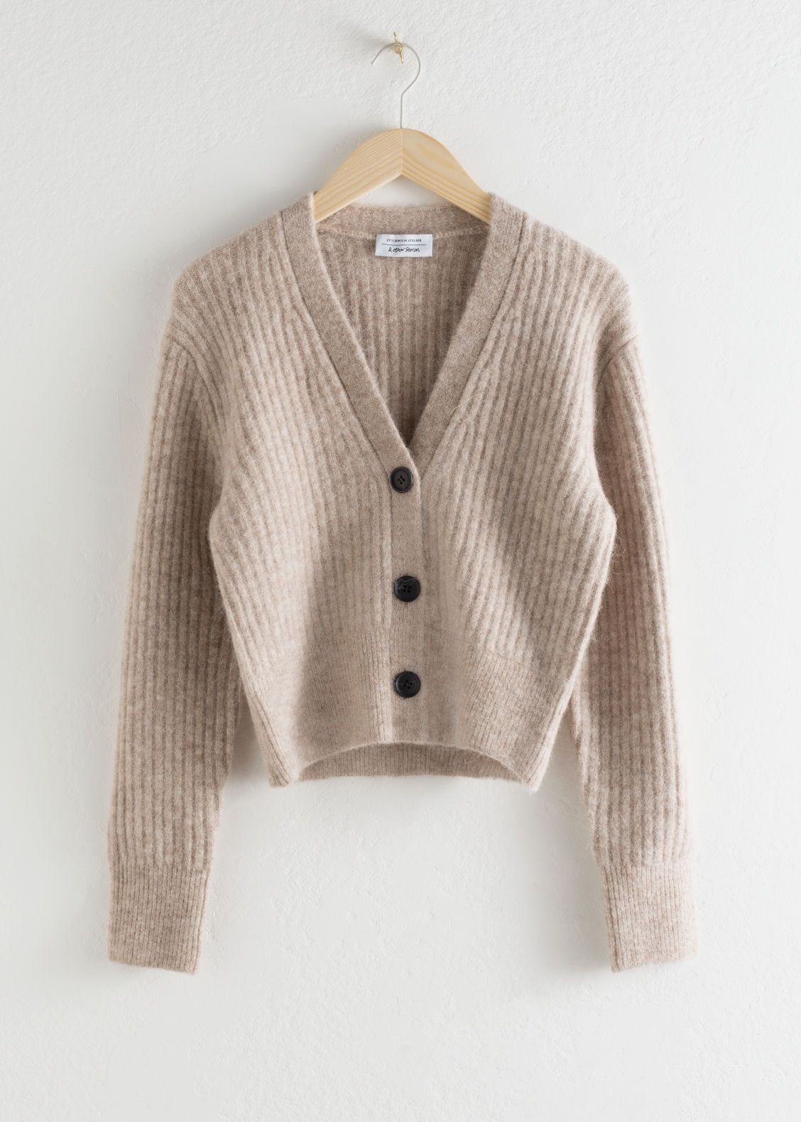 Wool Blend Cardigan | & Other Stories (EU + UK)