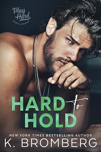 Hard to Hold: A bad boy British hero, enemies to lovers, soccer romance (The Play Hard Series (Th... | Amazon (US)