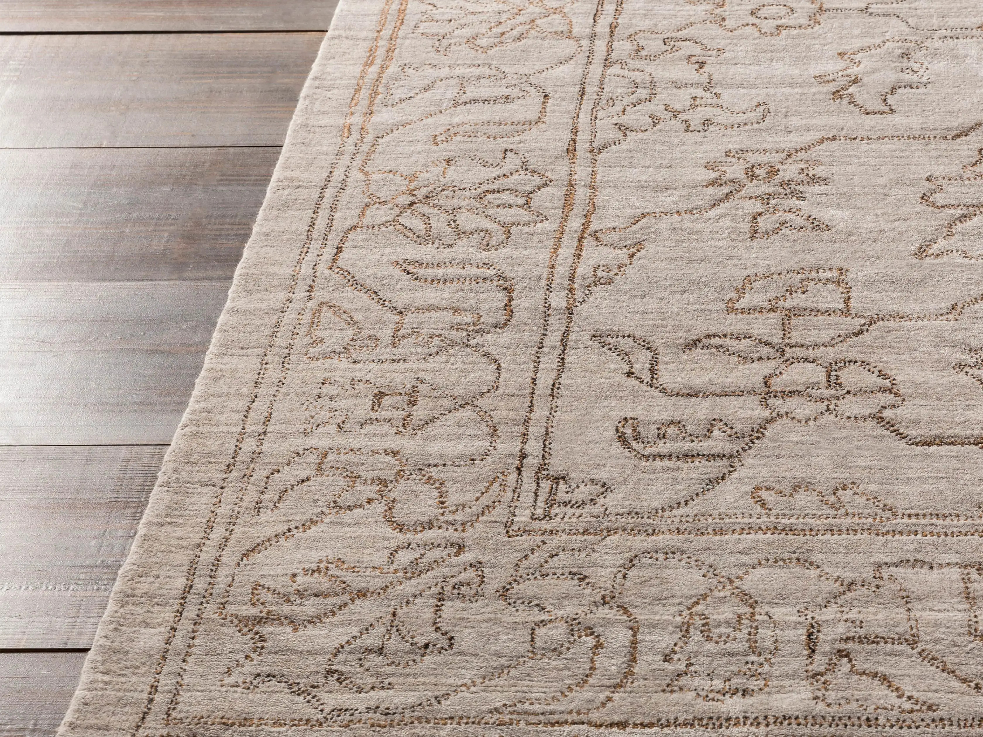 Jaden Hand Knotted Rug | Arhaus