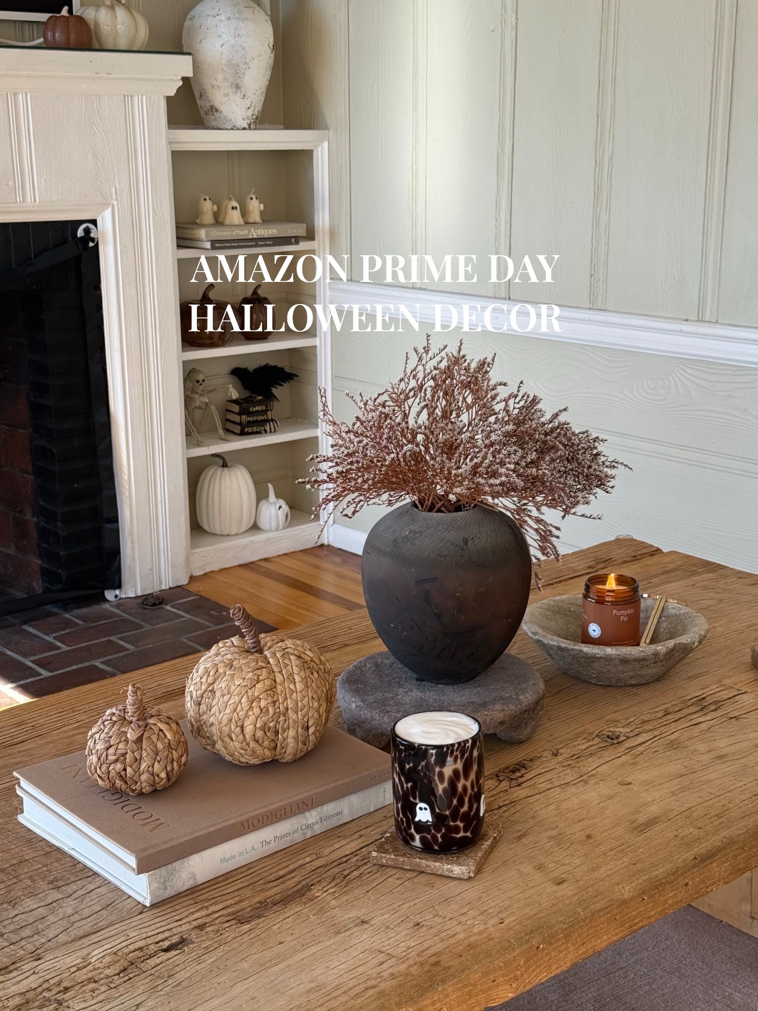 Halloween decor on sale for prime day 

#LTKHalloween #LTKSeasonal