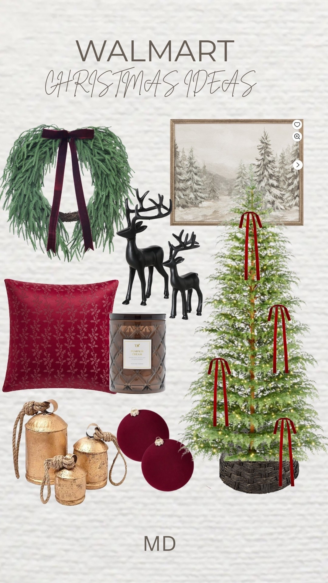 Christmas ideas.

#LTKSaleAlert #LTKSeasonal #LTKHome