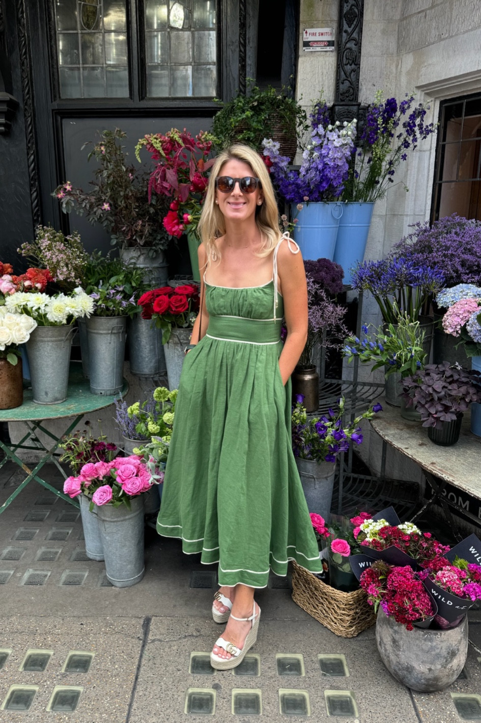 Truly the best dress to take you from day to night - and it’s ON SALE!

Wearing a size 0

#LTKSummerSales #LTKStyleTip #LTKTravel