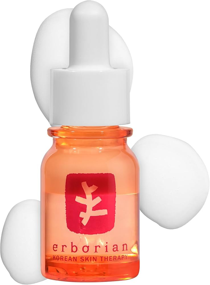 Erborian Multi‑Perfecting Night Serum, Oil & Milky Formulas, Smooths, Even Texture, Hydrates, F... | Amazon (US)