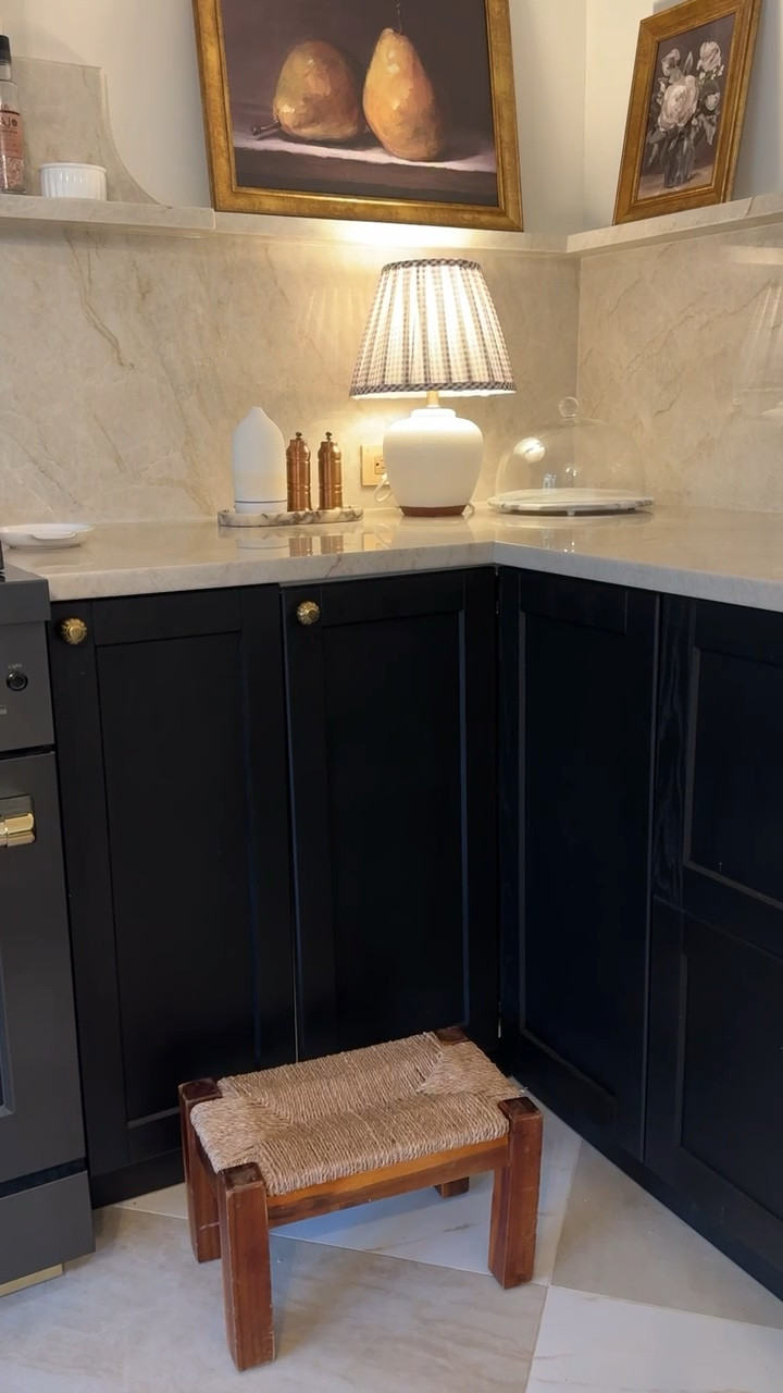 I’ve had my eye on this lamp and finally bought it. It makes me so happy 🙃 the joy of the kitchen lamp is real!

#LTKHome