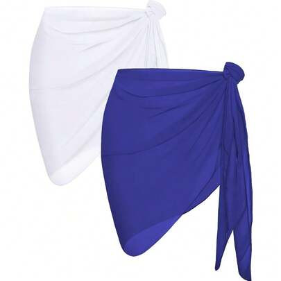Beach coverup set | SHEIN