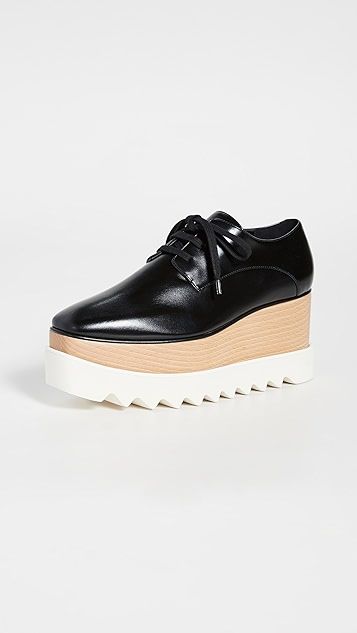 Elyse Lace Up Shoes | Shopbop