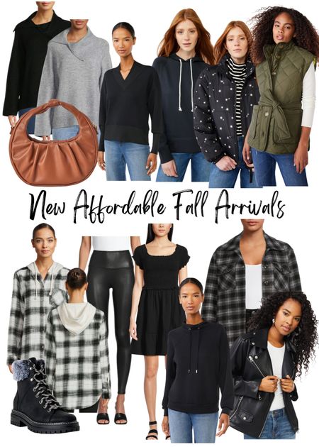 If you have fall fashion on your mind but don’t want to spend a fortune I’ve got you covered! I rounded up so many extremely affordable fall looks from Walmart fashion! Grab things quick though; they’re already selling out!!

#LTKunder50 #LTKstyletip #LTKunder100