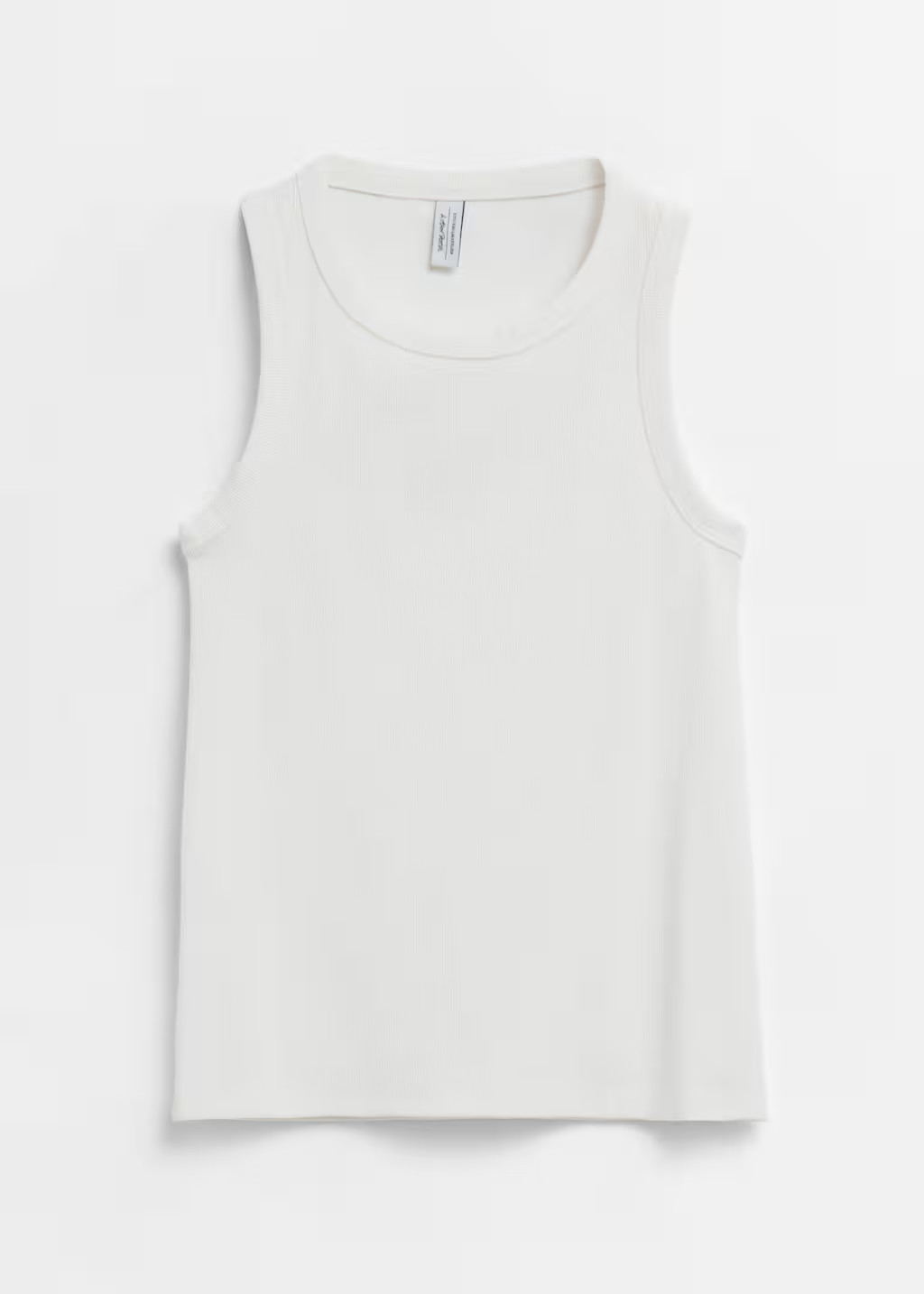 Fitted Tank Top | & Other Stories - US