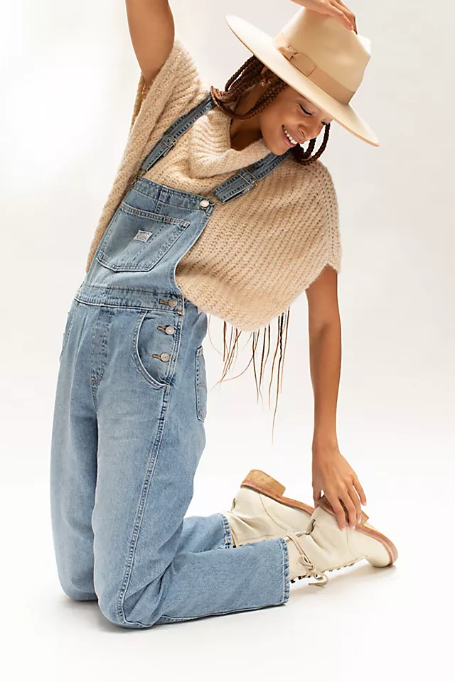 Levi's Vintage Overalls | Free People (Global - UK&FR Excluded)