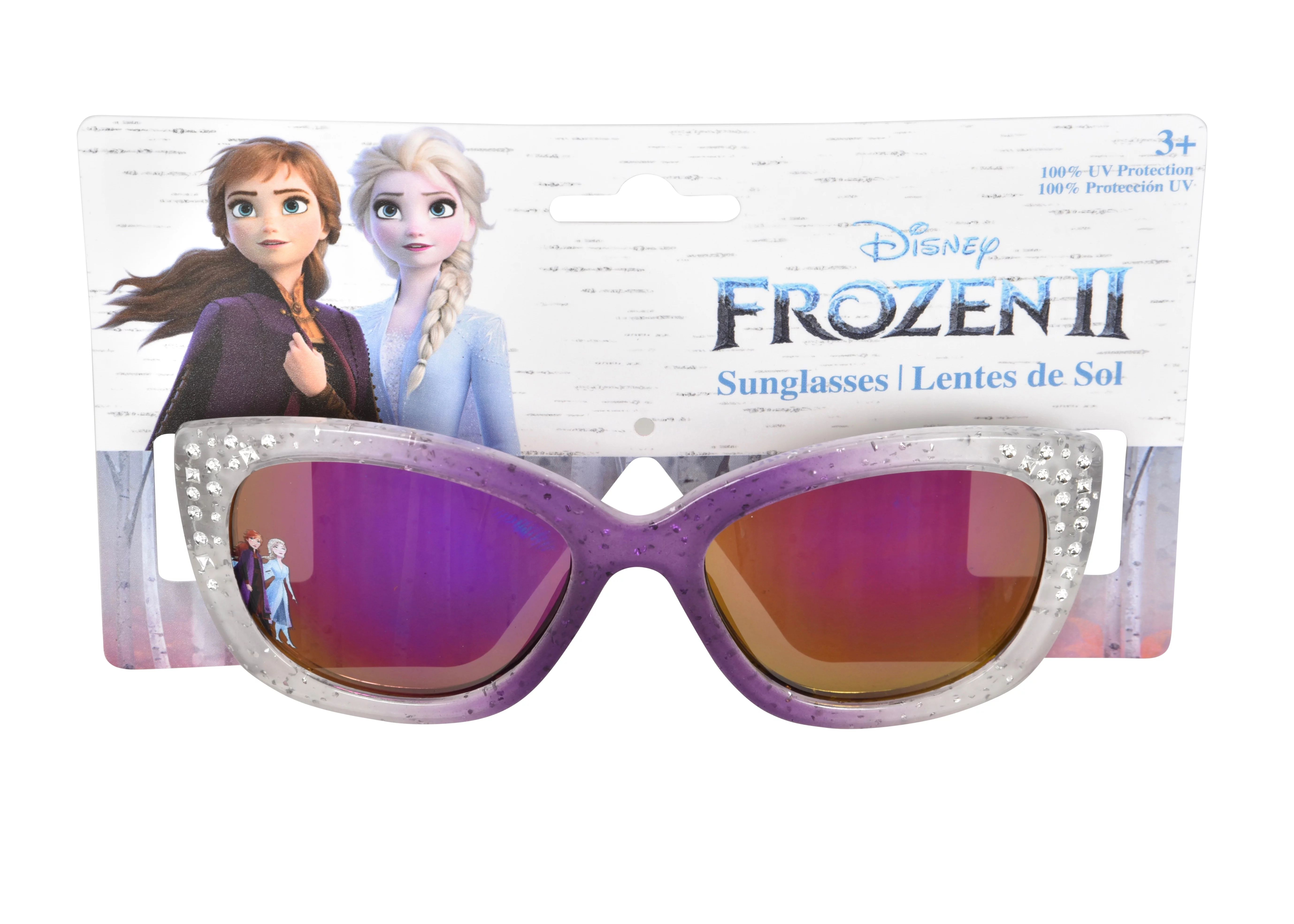 Disney Princess Frozen Character White Children's Sunglasses | Walmart (US)