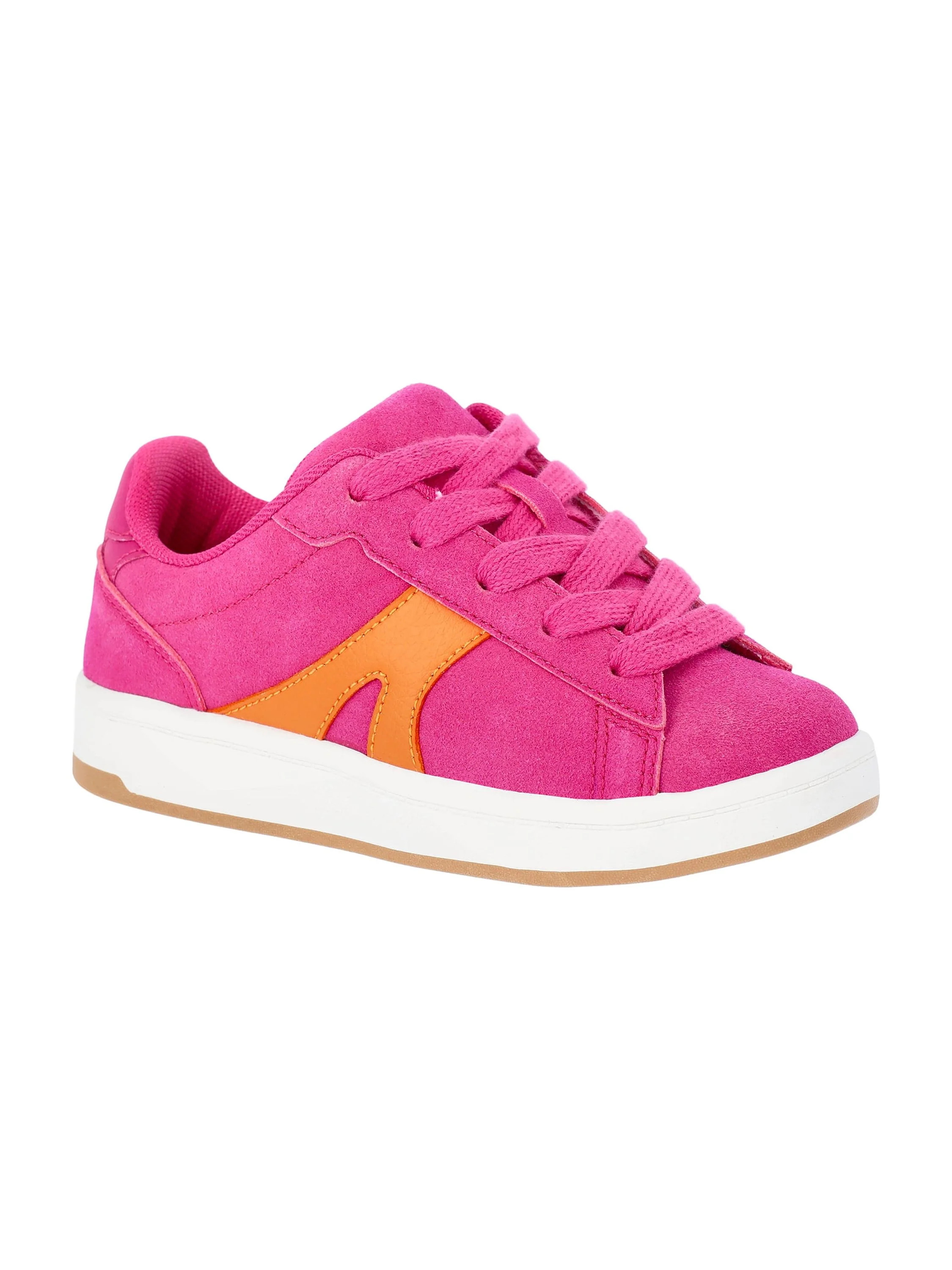 Wonder Nation Little and Big Kids Chunky Skate Sneakers | Walmart (US)