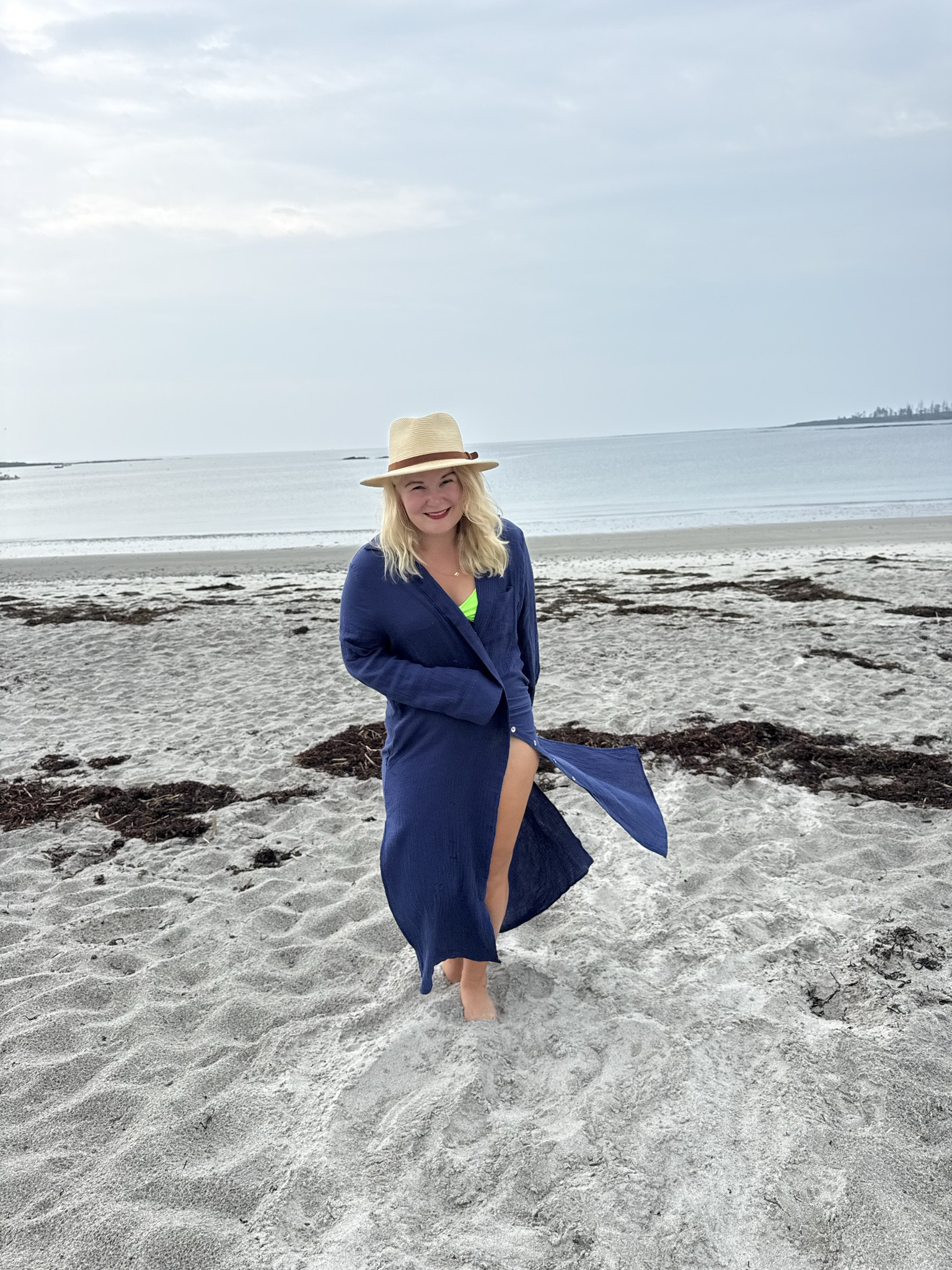 Summer is coming and this @pinklily cover-up is stylish while protecting me from the sun. It also goes well with jeans and shorts. 

#LTKSwim #LTKActive #LTKPetite
