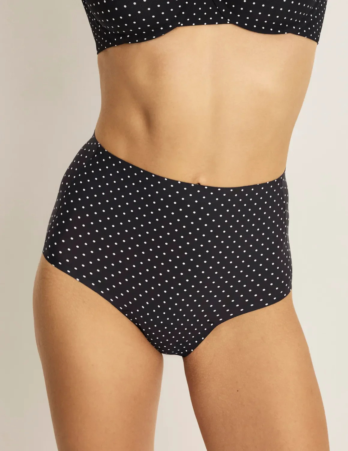 Leakproof UltraThin High Rise | Invisible High-Waisted Period Panties | Knix CA