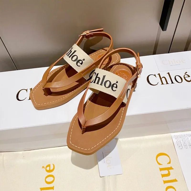 Ch Loe Dupe Women Sandals Fashion Platform Slippers Summer Beach Slides Sandal S2218 From Amzbook... | DHGate