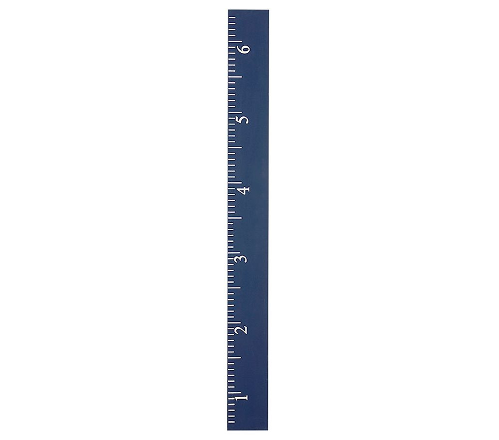 Personalized Ruler Growth Charts | Pottery Barn Kids