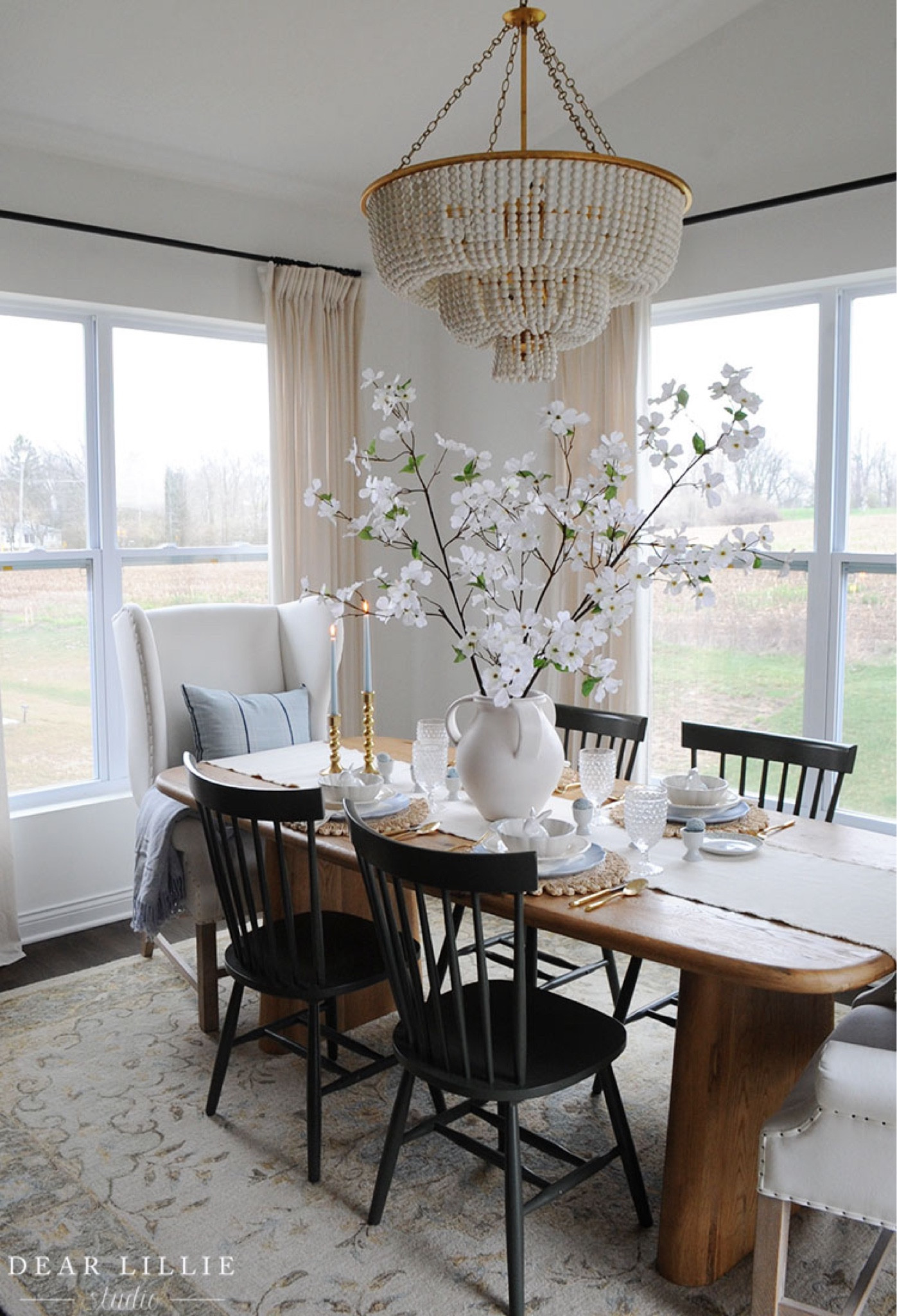 Easter table...

#LTKsalealert #LTKhome #LTKSeasonal