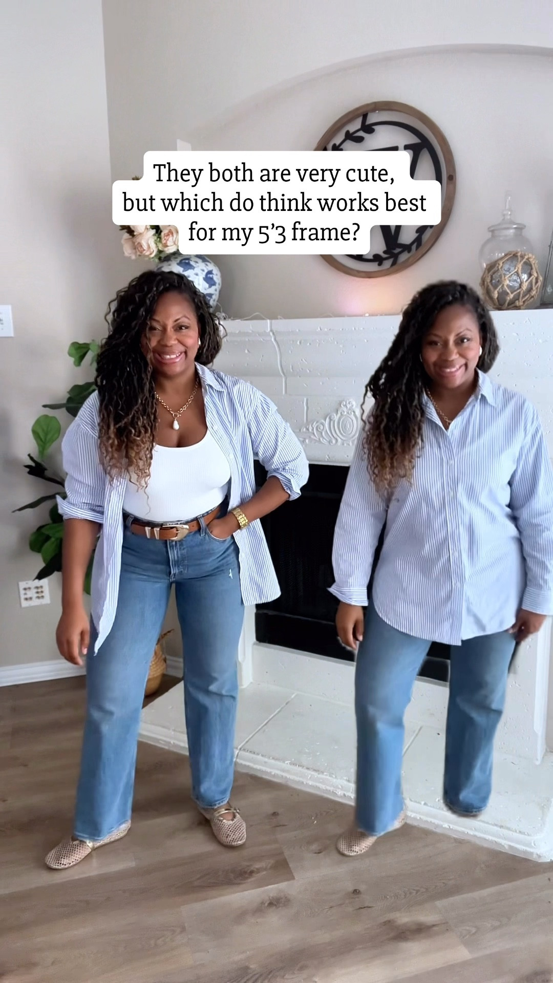 Easy comfortable, and elevated spring outfit idea

#LTKmomlife #LTKootd