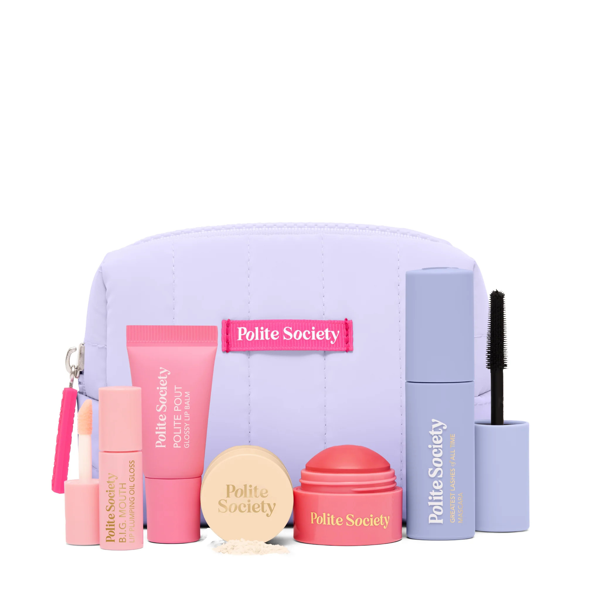 Petite & Popular | Polite Society