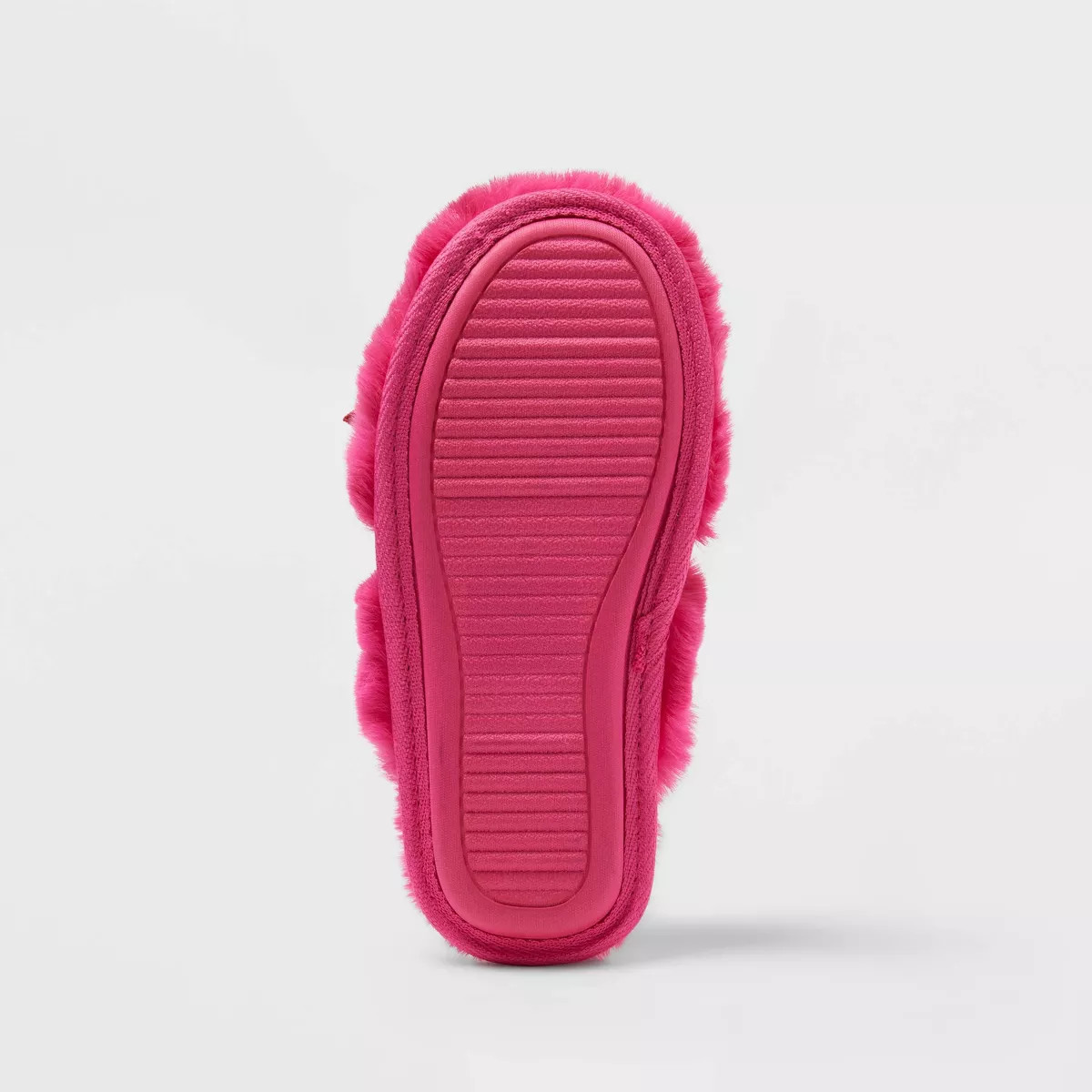 Kids' Amoret Plush Scuff Slippers - Cat & Jack™ | Target