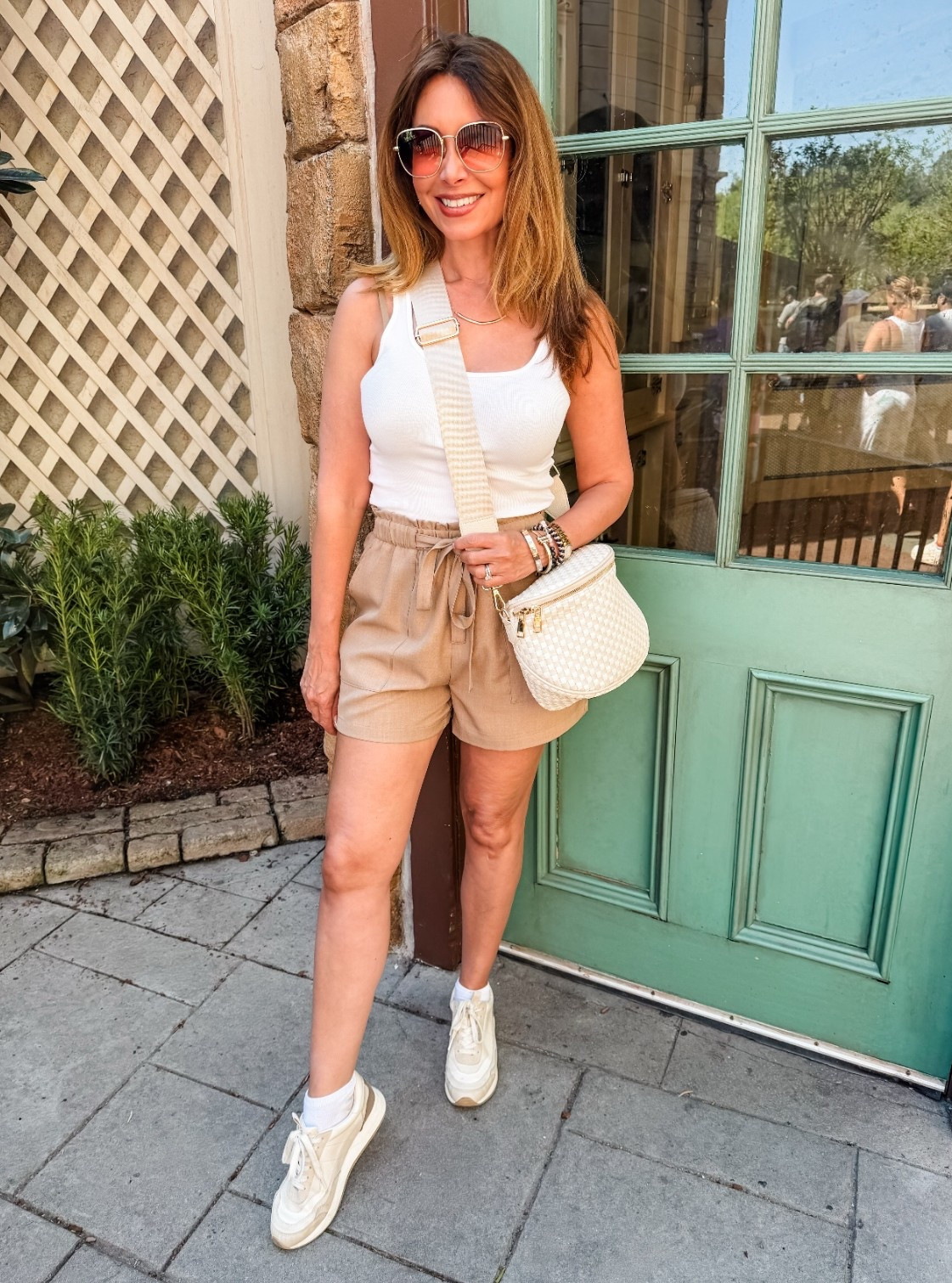 Coziest Disney day outfit! Love how comfortable these shorts are and they’re perfect for warmer days. 



#LTKSaleAlert #LTKgrwm #LTKootd