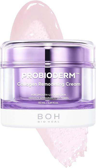 BIOHEAL BOH Probioderm™ Collagen Remodeling Cream 1.69 fl oz (50 ml) | Pore Tightening Cream wi... | Amazon (US)